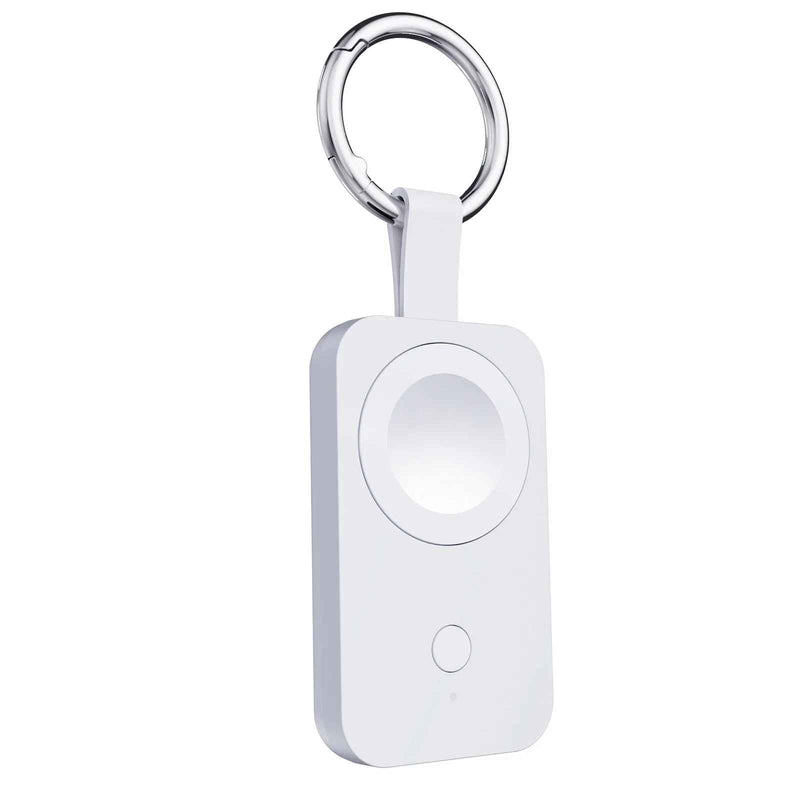 Magnetic Apple Watch Charger – USB-C, Portable, All Series