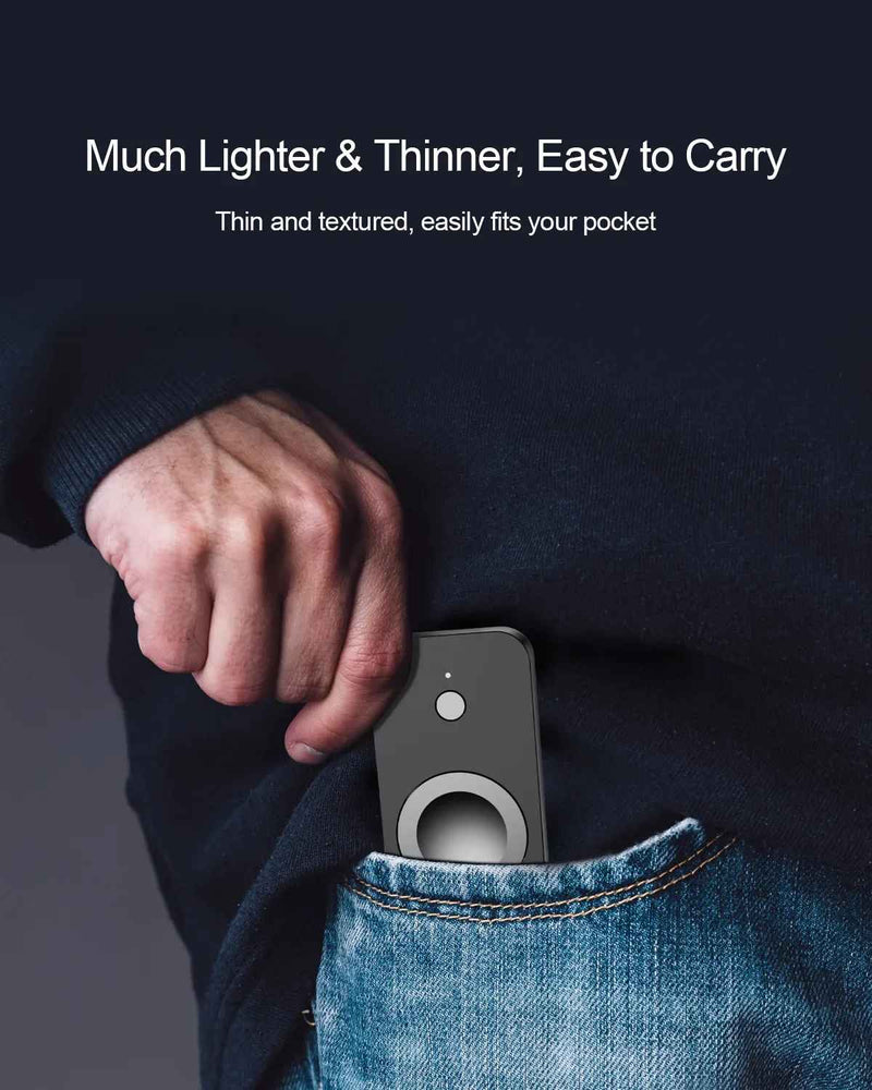 Magnetic Apple Watch Charger – USB-C, Portable, All Series
