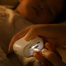 Seemagic Pro Electric Nail Clipper – Touch Start, LED & Infrared Safety