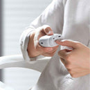 Seemagic Pro Electric Nail Clipper – Touch Start, LED & Infrared Safety