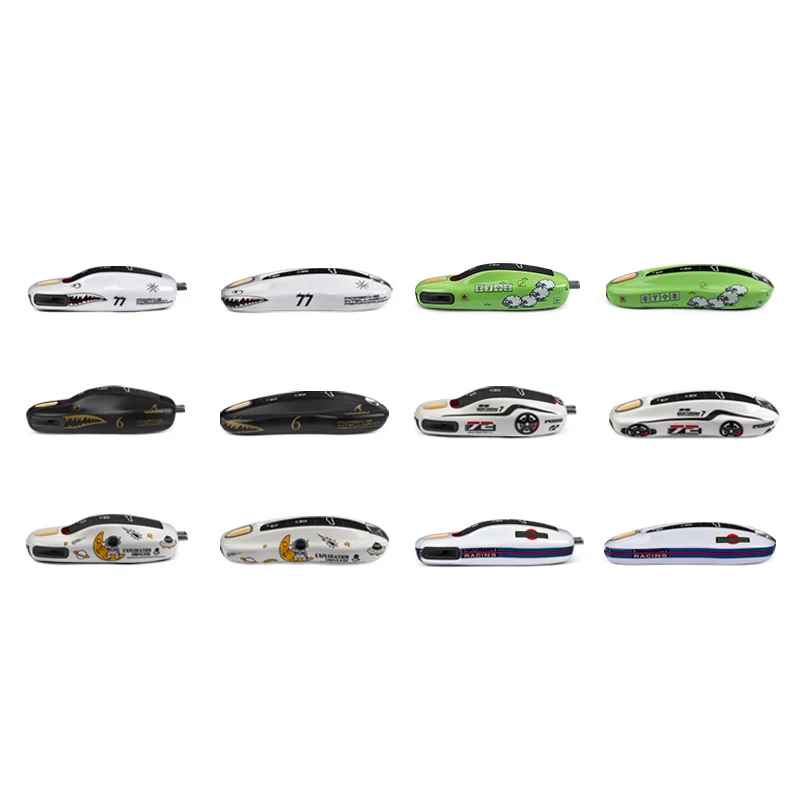 Green Key Case Cover for Porsche (Panamera, Cayenne, Macan, 718, 911, Taycan)