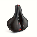 Universal Bicycle Seat – Thick Soft Breathable Shock-Absorbing Saddle for Mountain & Outdoor Riding