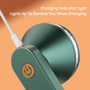 Electric Lint Remover – Portable USB Rechargeable Fabric & Sweater Fuzz Trimmer