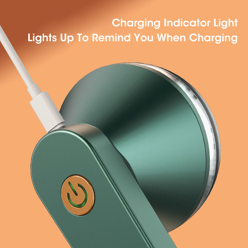 Electric Lint Remover – Portable USB Rechargeable Fabric & Sweater Fuzz Trimmer